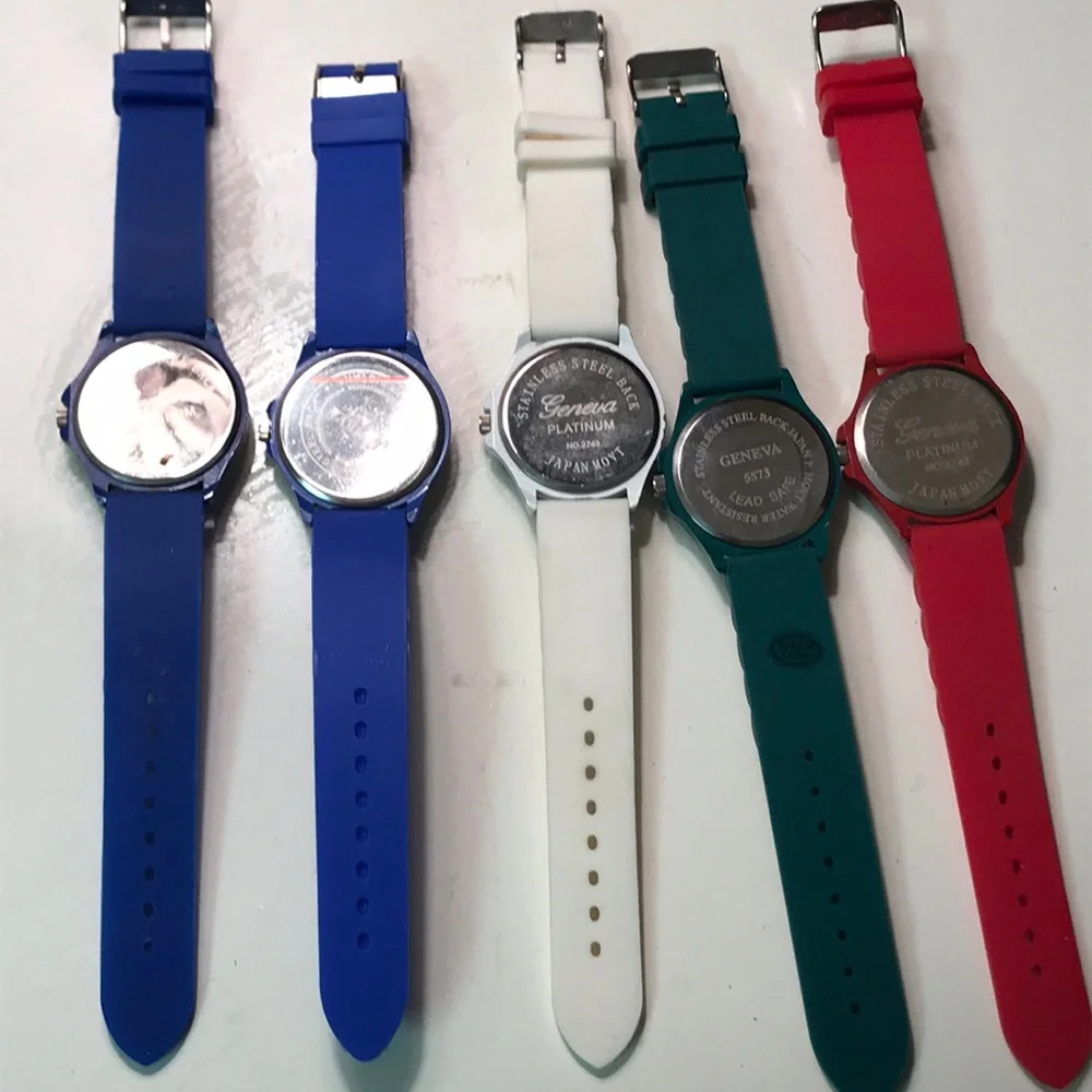 Geneva‎ Watch Bundle-5